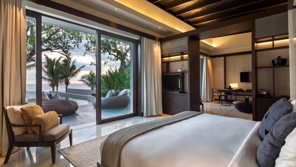 Kien truc nhiet doi hien dai - net cham pha cua dao Phuong Hoang hinh anh