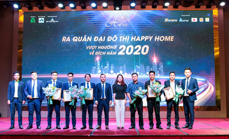 khu do thi tai Ca Mau anh 1