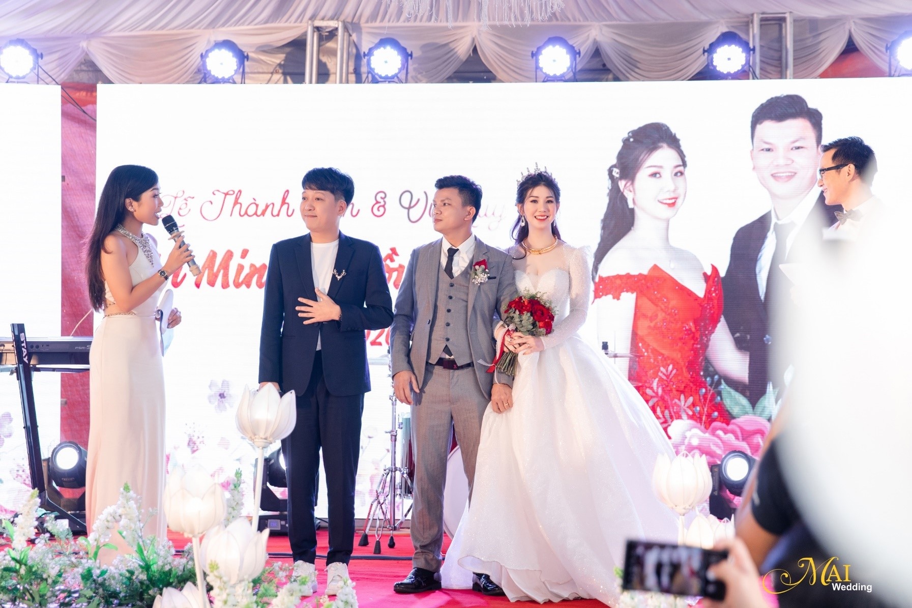 Mai Wedding anh 5