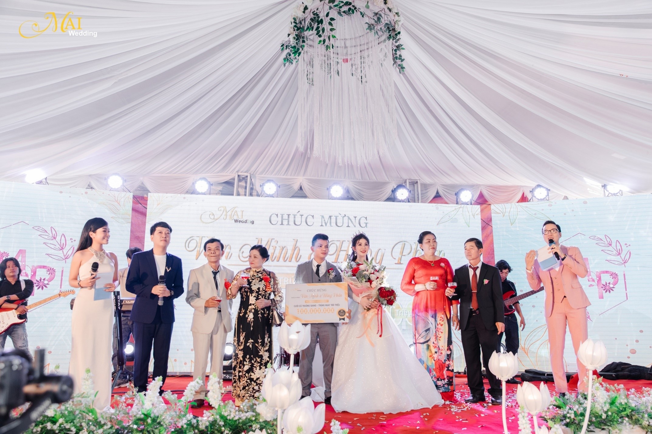 Mai Wedding anh 4