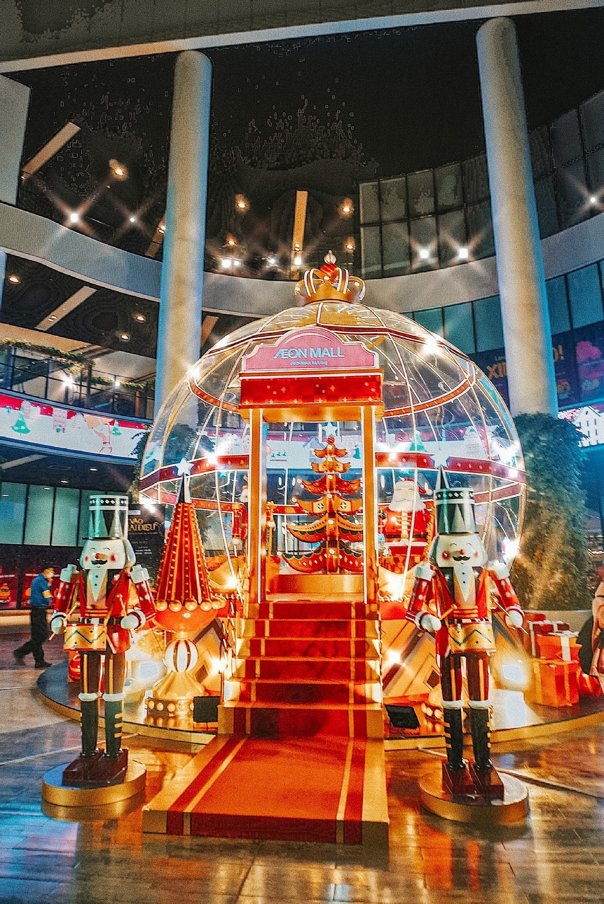 AEON Mall Hà Đông  ảnh 1 AEON Mall Ha Dong anh 1