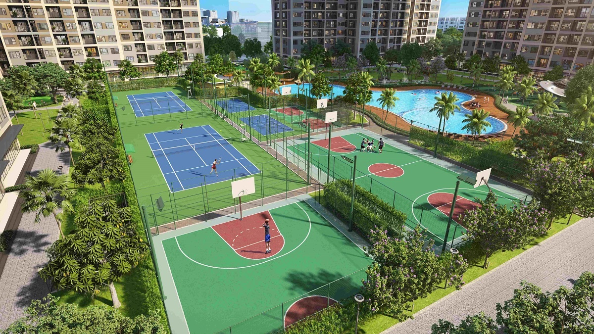 Vinhomes Smart City anh 2