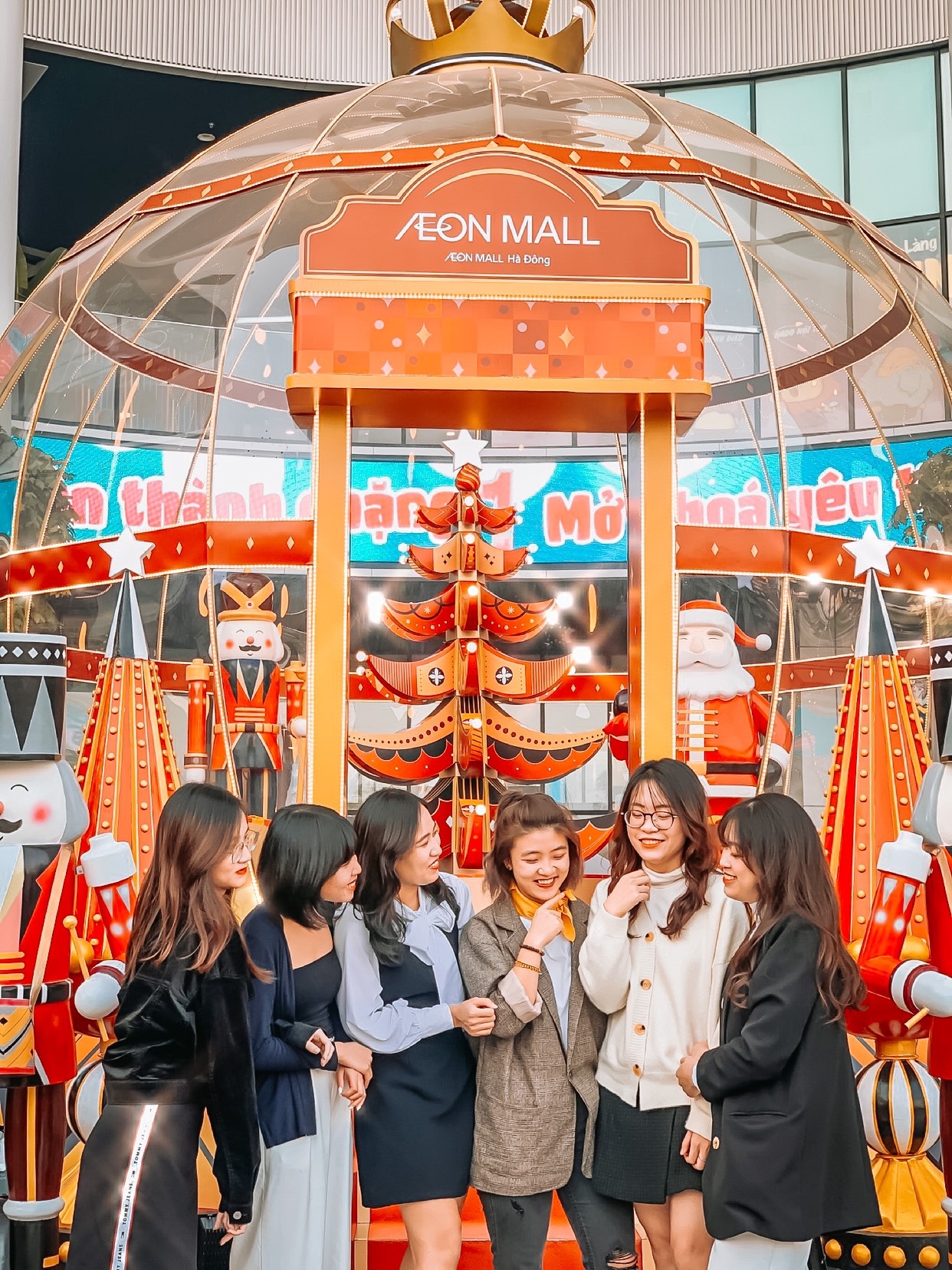 AEON Mall Hà Đông  ảnh 2 AEON Mall Ha Dong anh 2