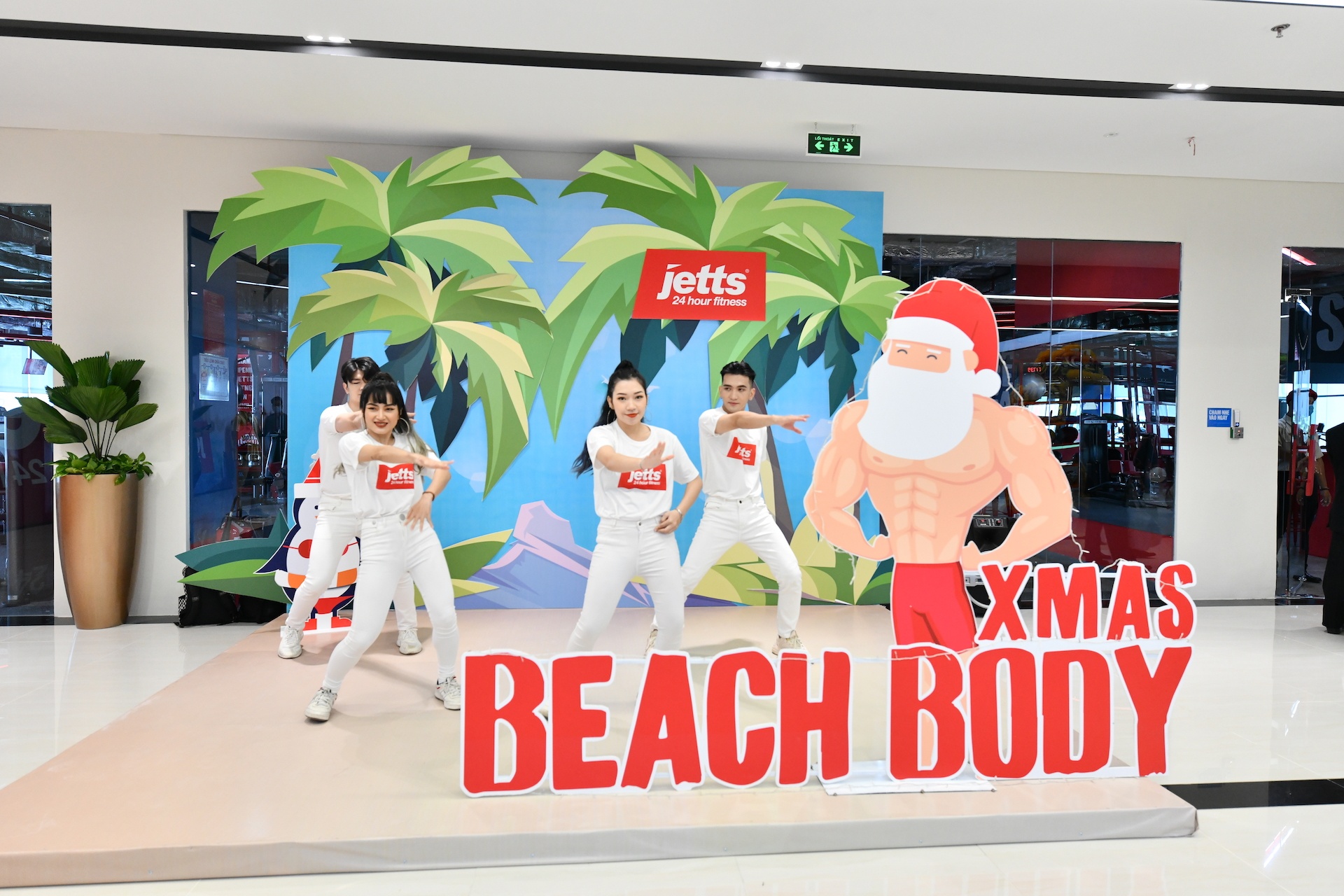 Menas Mall Saigon Airport anh 3