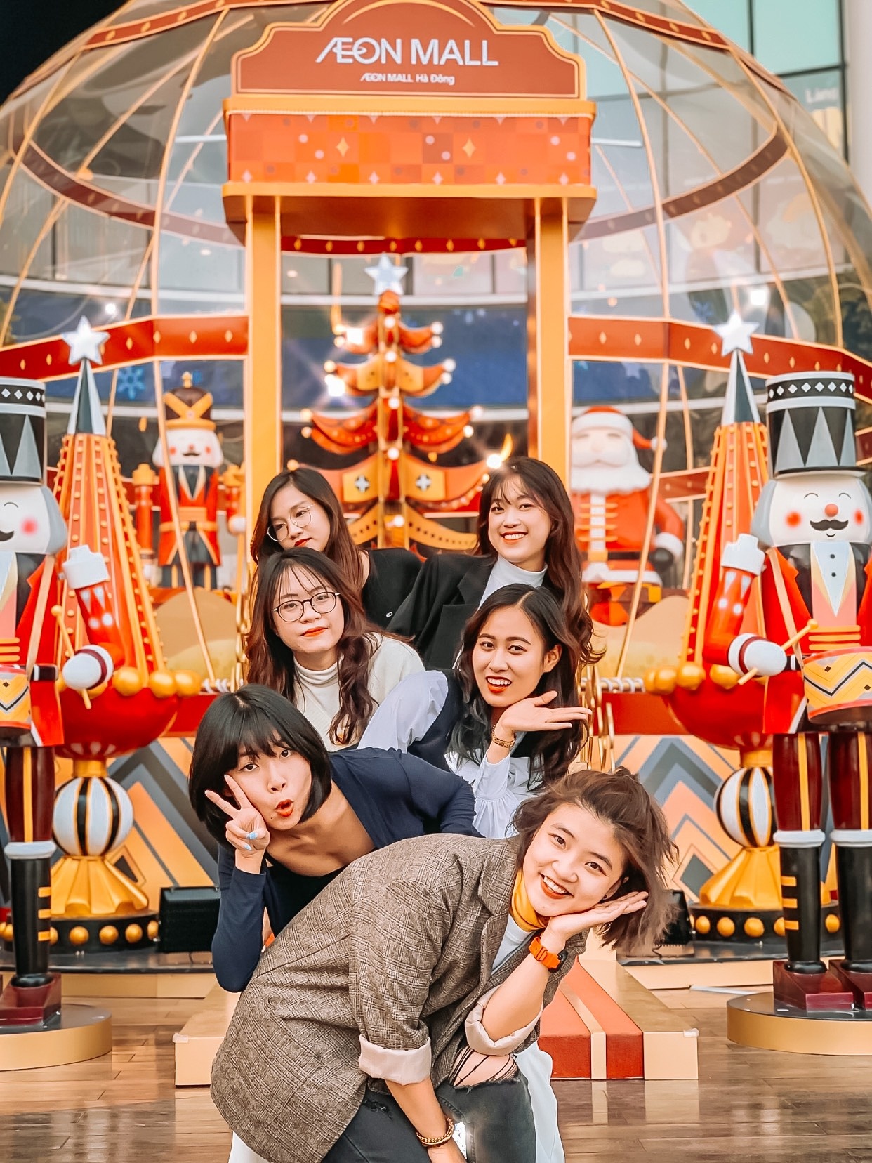 AEON Mall Hà Đông  ảnh 3 AEON Mall Ha Dong anh 3