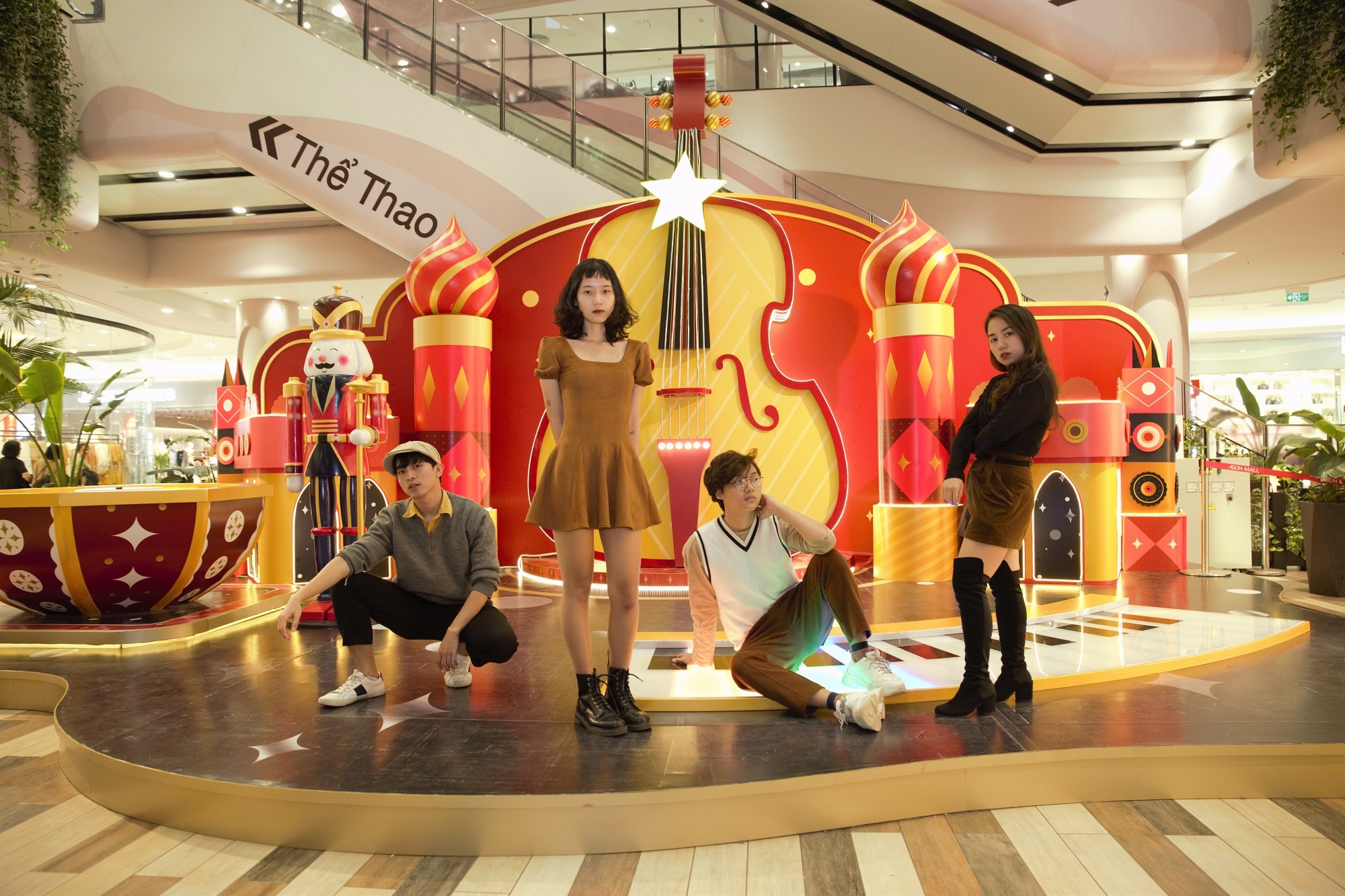 AEON Mall Hà Đông  ảnh 4 AEON Mall Ha Dong anh 4