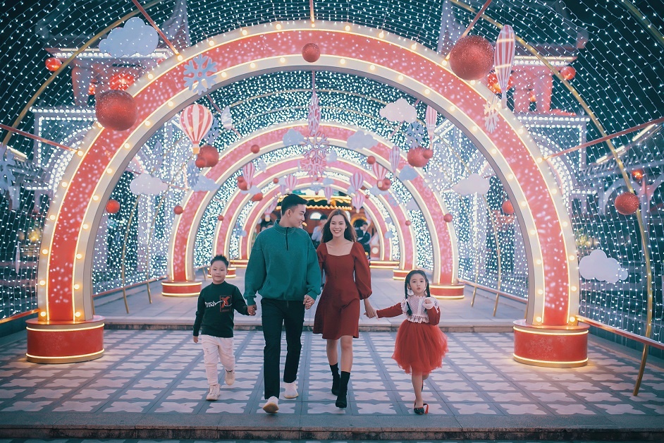 Chuoi su kien van hoa, nghe thuat dac sac dip cuoi nam tai Asia Park hinh anh