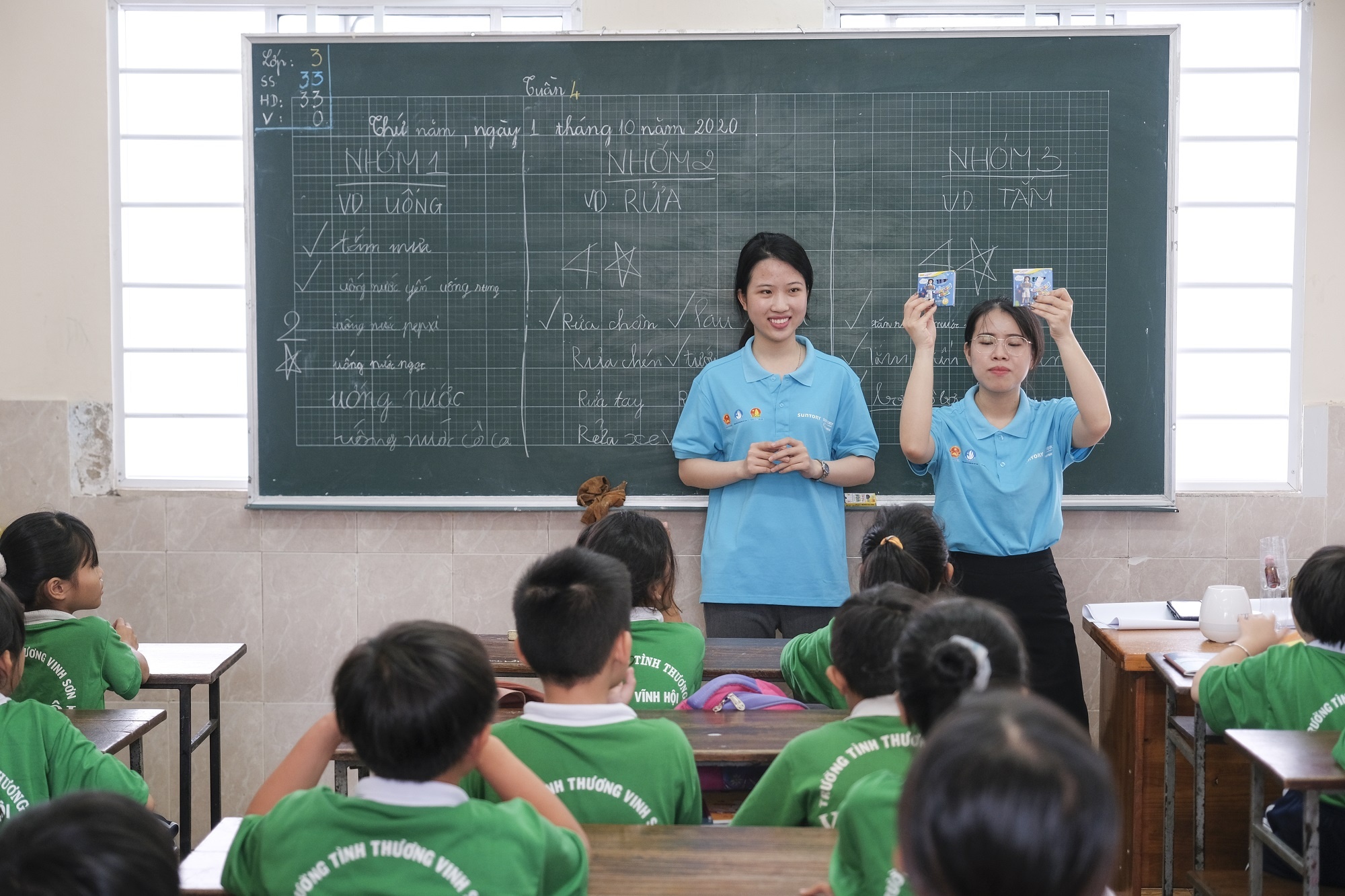 Mizuiku - Em yeu nuoc sach anh 3