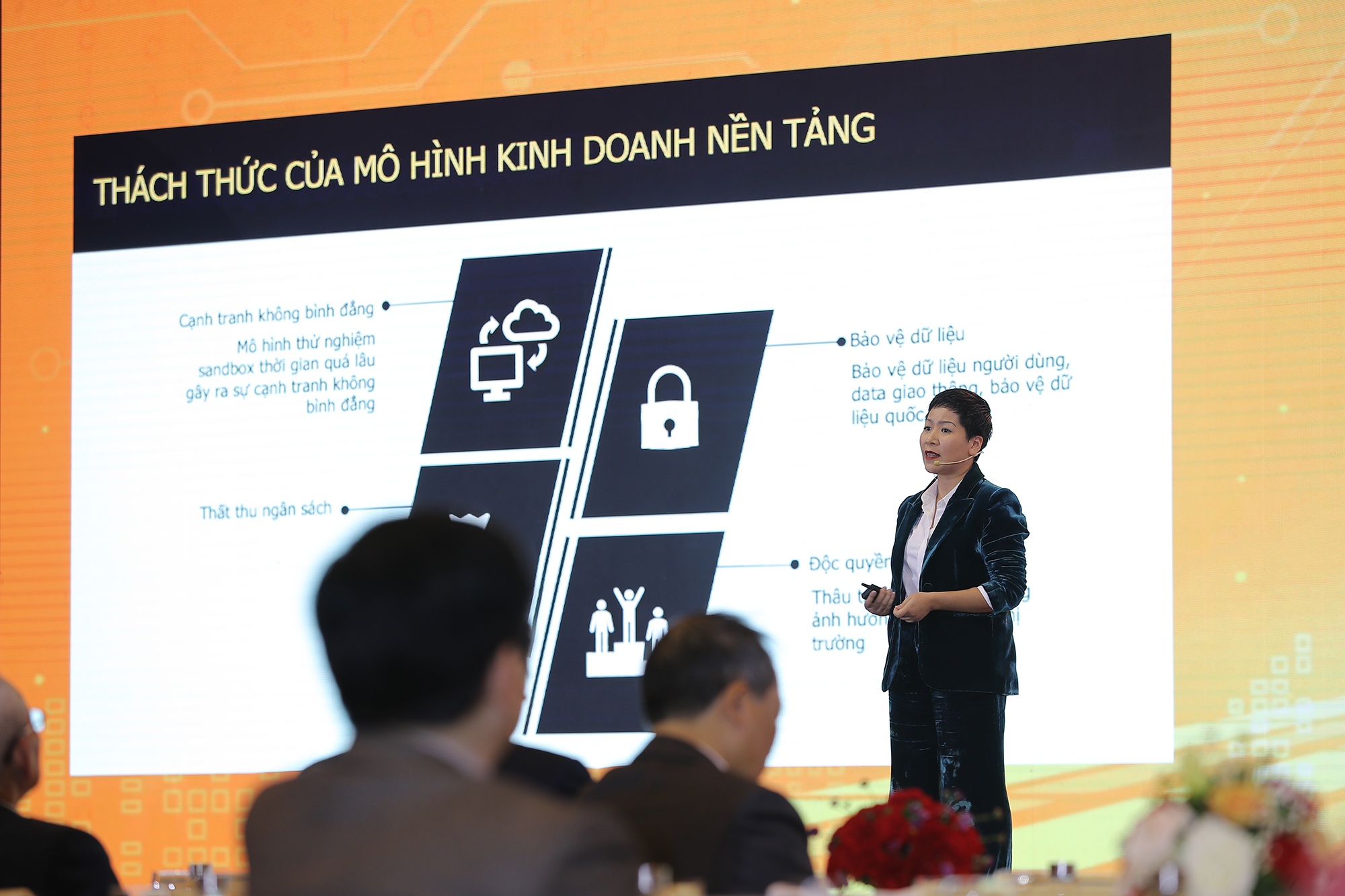 Dien dan Quoc gia ve Phat trien doanh nghiep cong nghe so Viet Nam lan thu hai anh 2