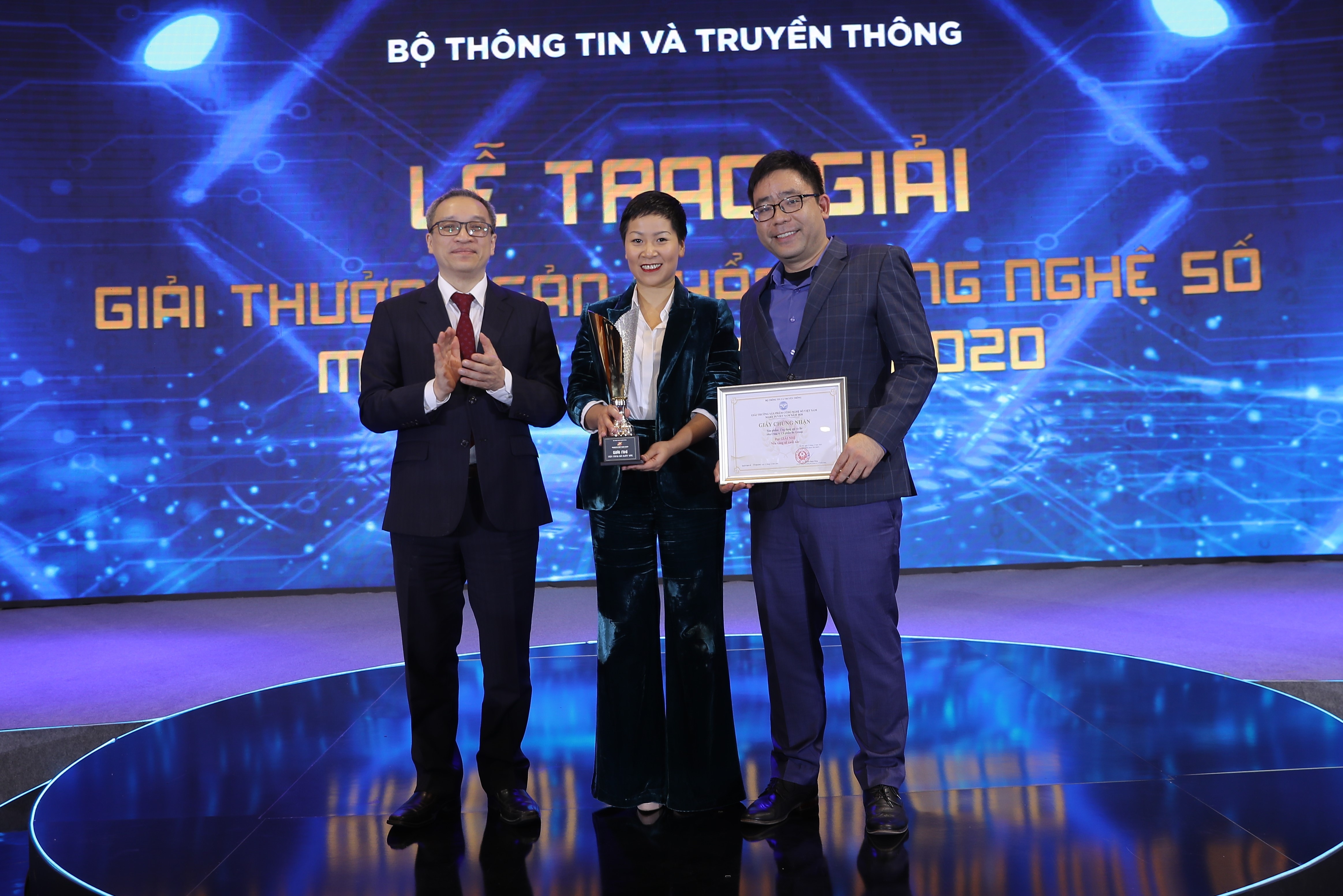 Dien dan Quoc gia ve Phat trien doanh nghiep cong nghe so Viet Nam lan thu hai anh 3