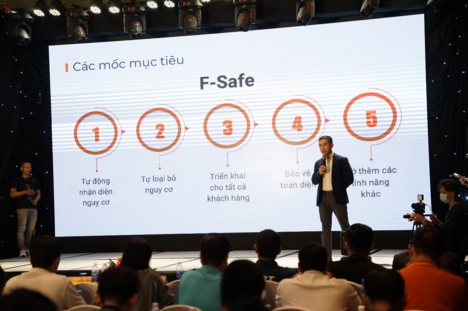 FPT Telecom ra mat tinh nang bao mat tu dong F-Safe hinh anh