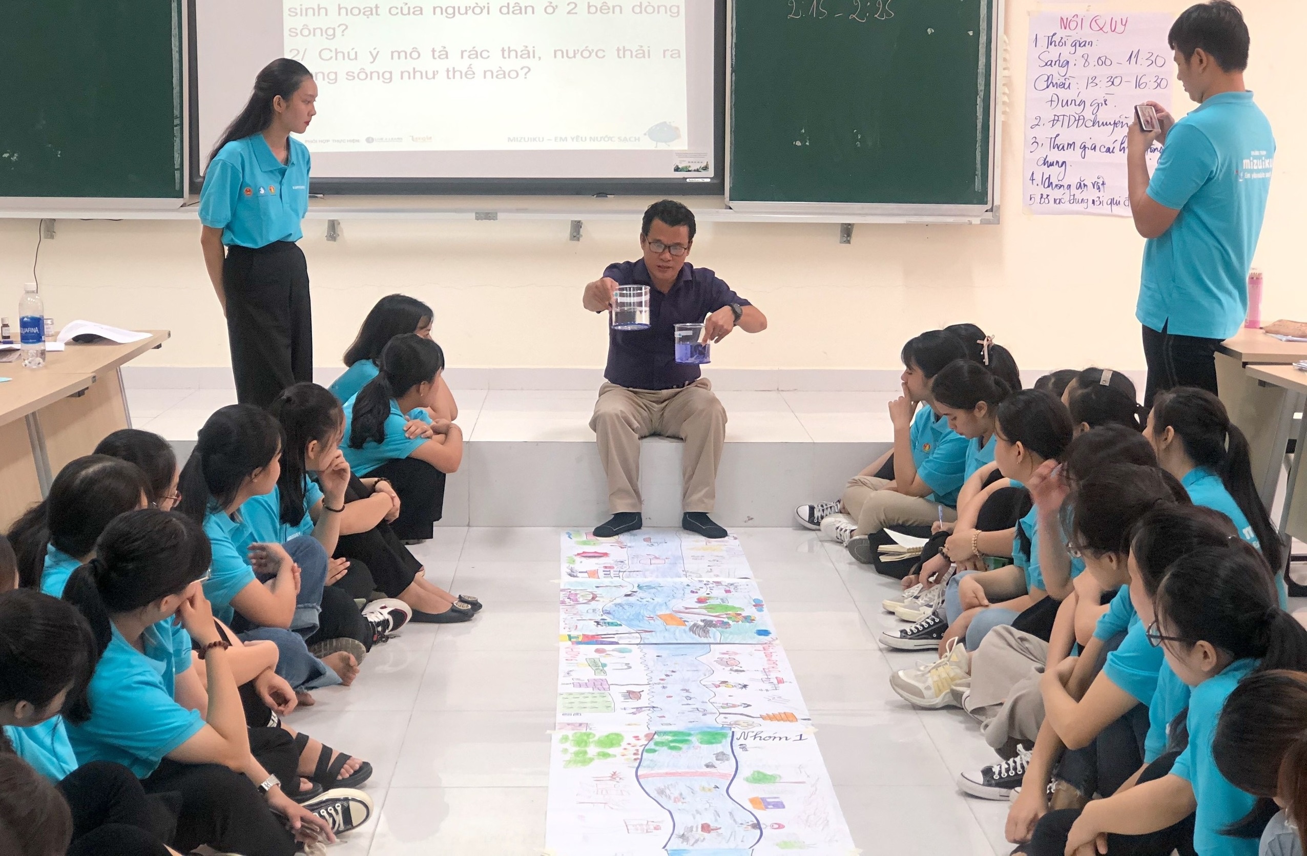 Mizuiku - Em yêu nước sạch ảnh 6 Mizuiku - Em yeu nuoc sach anh 6