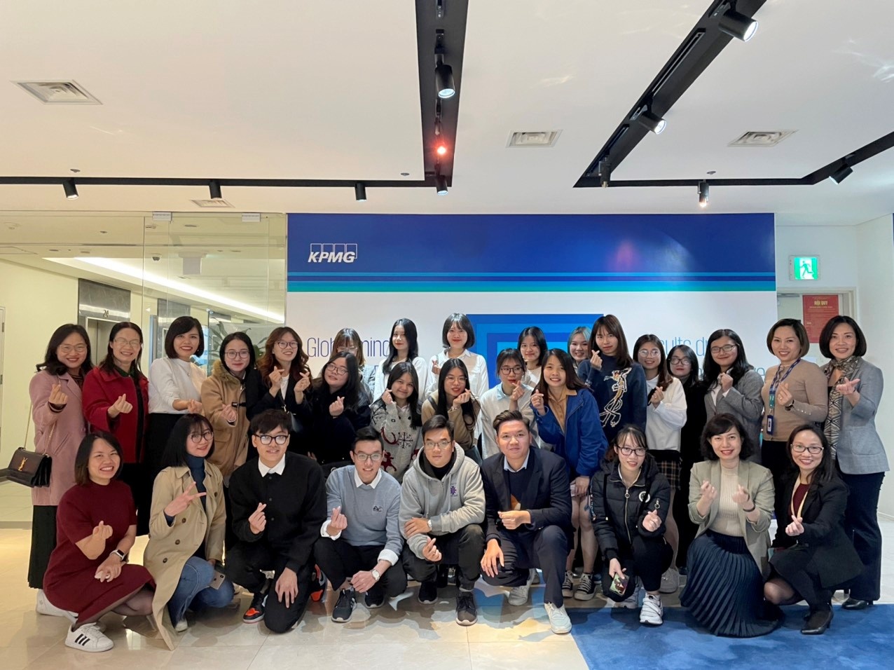 KPMG - ICAEW S.T.A.R ảnh 1 KPMG - ICAEW S.T.A.R anh 1