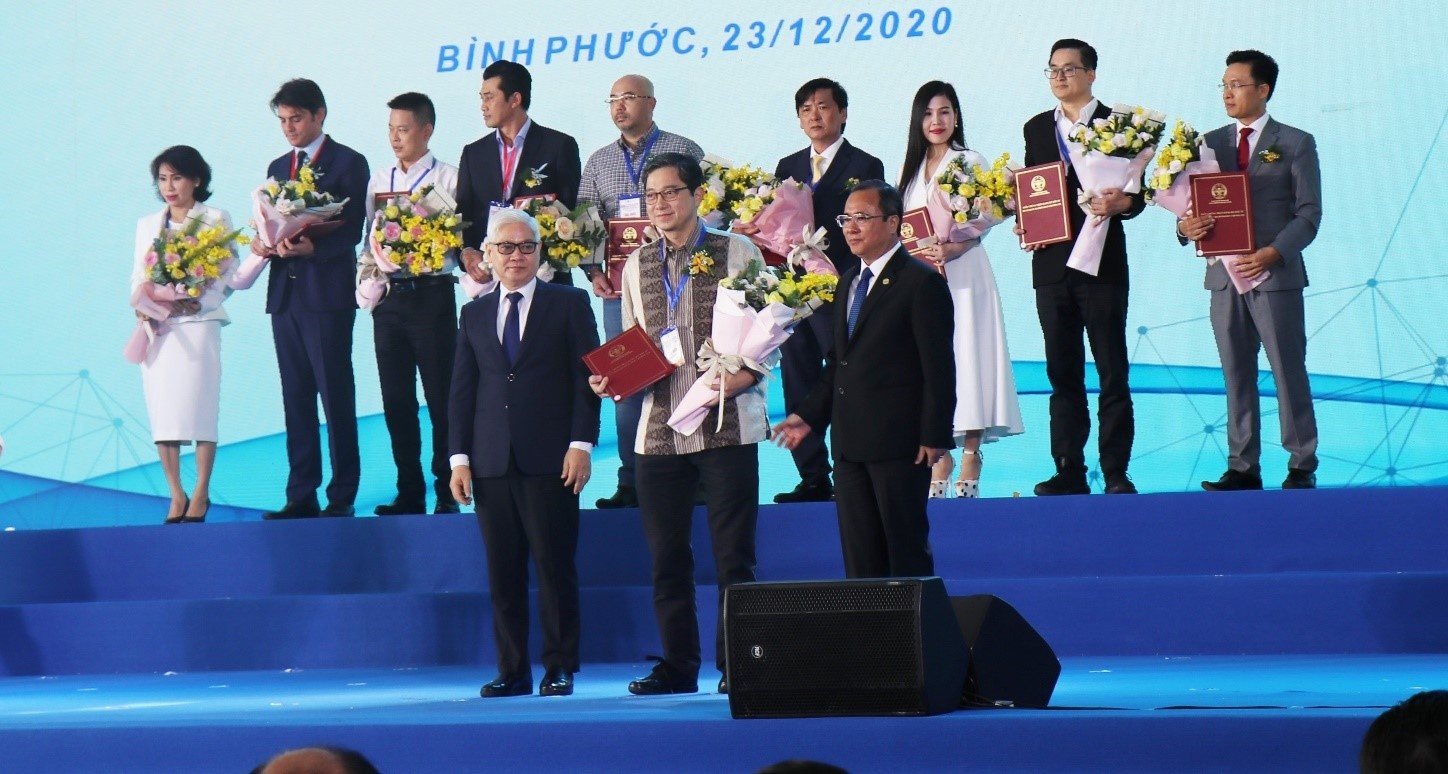 Japfa dau tu du an chan nuoi 230 trieu USD tai Binh Phuoc hinh anh