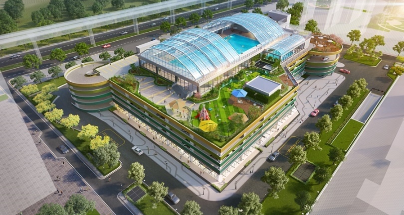 Vinhomes Ocean Park anh 1