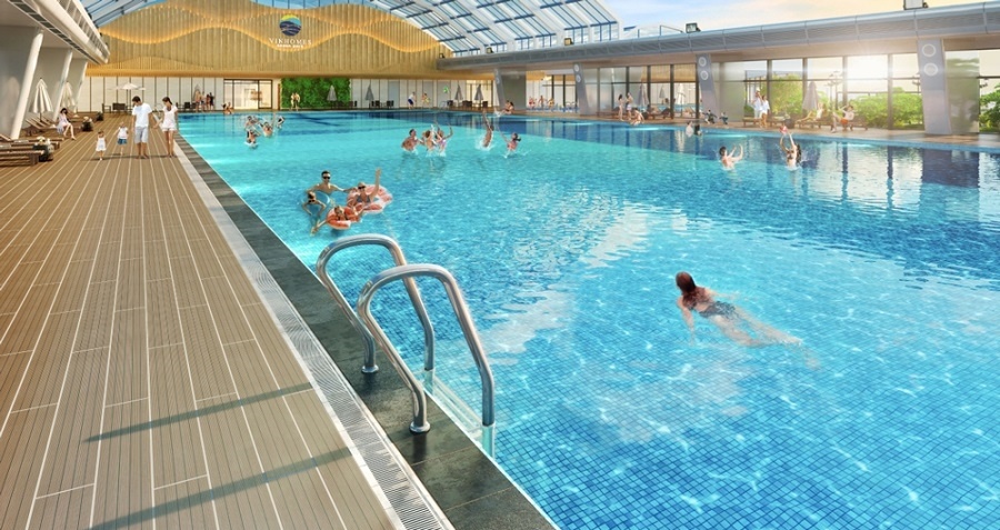 Vinhomes Ocean Park anh 2