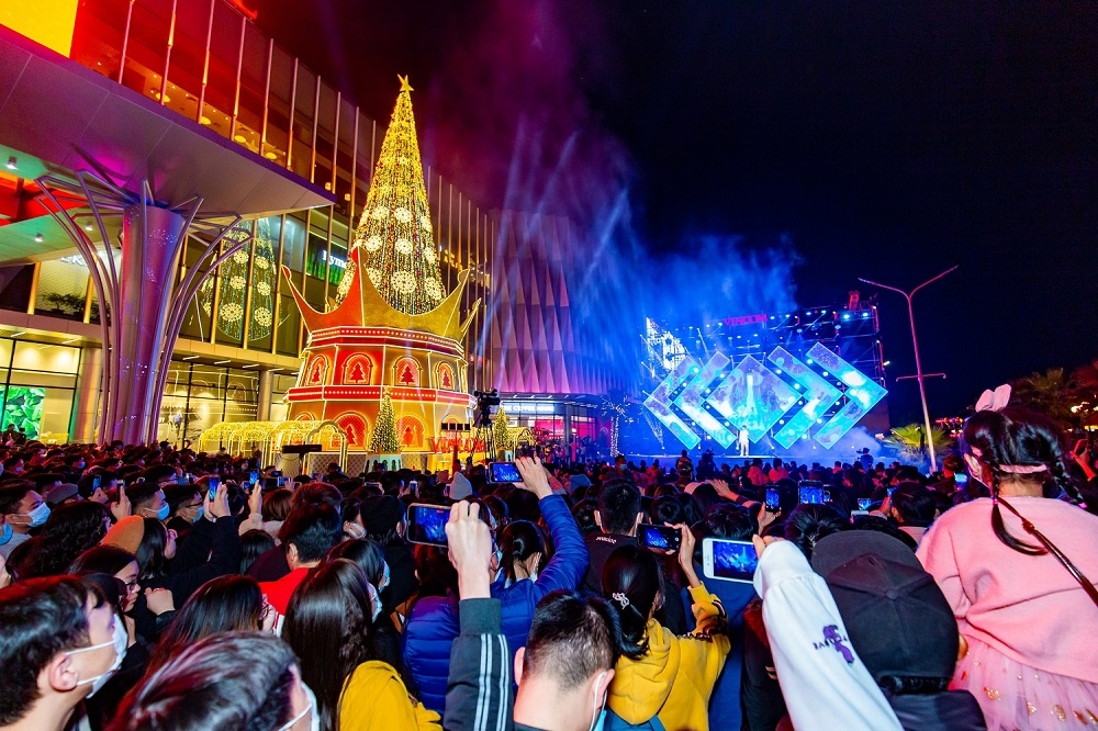 Vincom Mega Mall Ocean Park anh 7