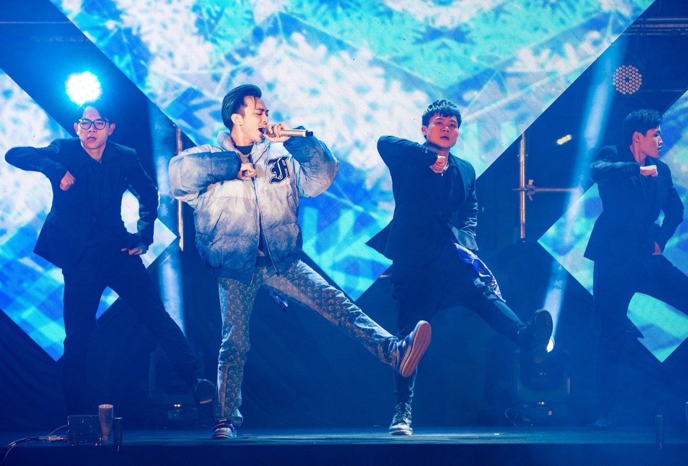 Den Vincom Ocean Park trai nghiem loat tien ich va su kien cuoi nam hinh anh