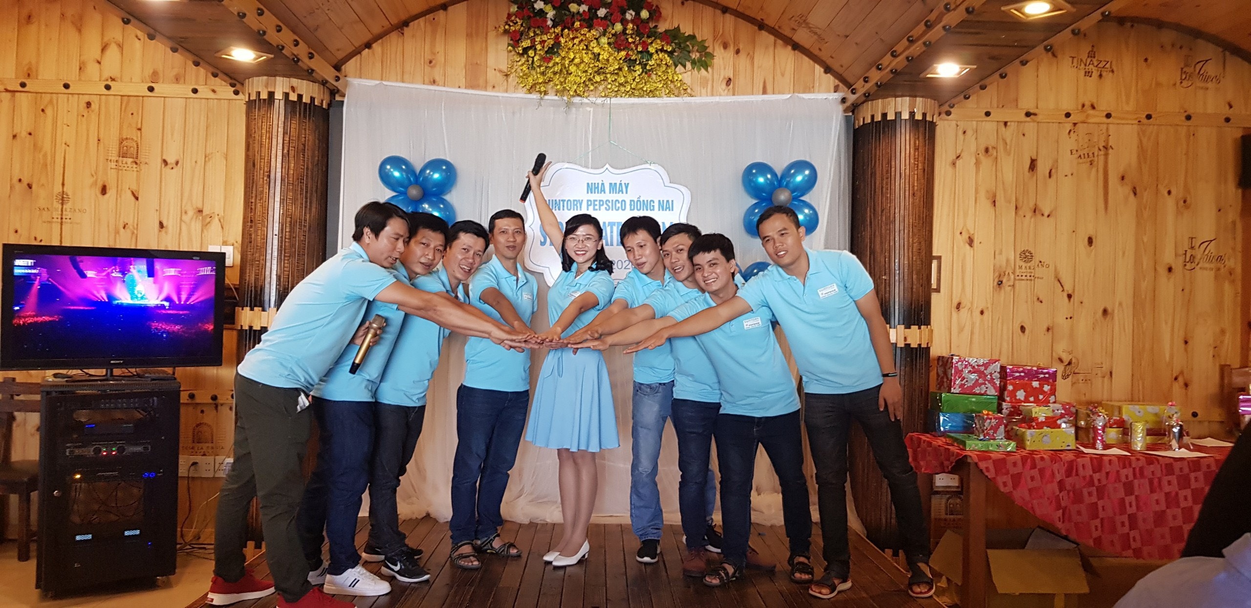 Suntory Pepsico anh 4