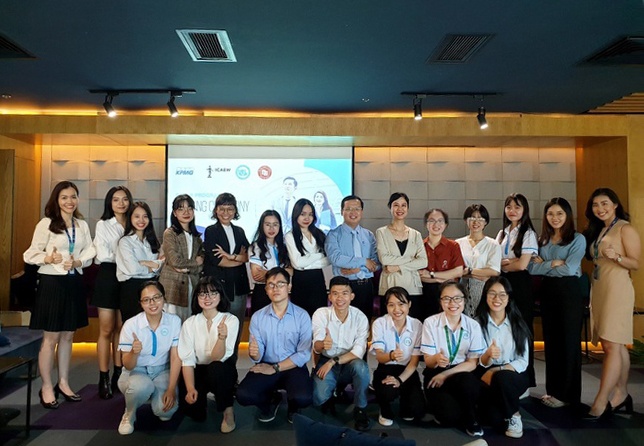 KPMG - ICAEW S.T.A.R ảnh 2 KPMG - ICAEW S.T.A.R anh 2