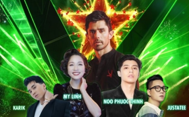 Heineken to chuc dem nhac countdown tai Ha Noi va Nha Trang hinh anh