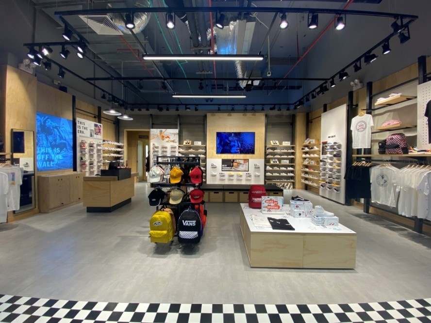 Vans ảnh 1 Vans anh 1