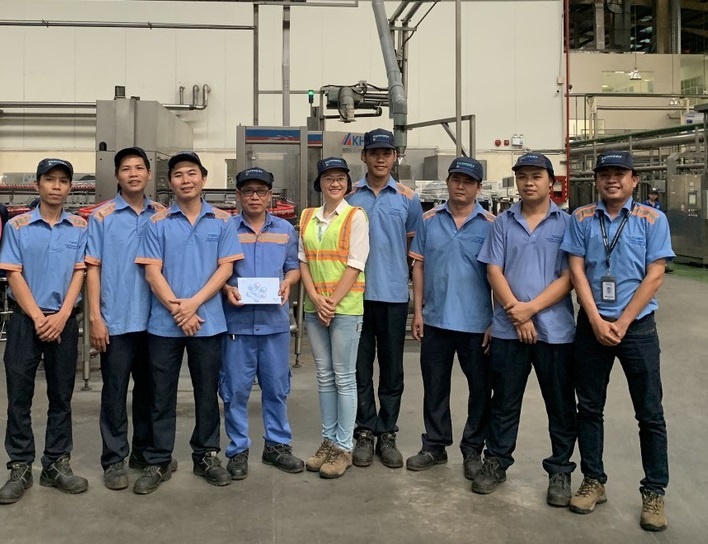 Suntory Pepsico anh 2