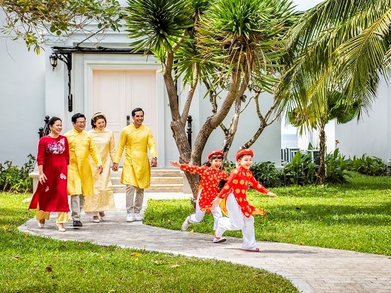 Vinpearl ket hop Vietnam Airlines tung combo du lich tu 2,5 trieu hinh anh