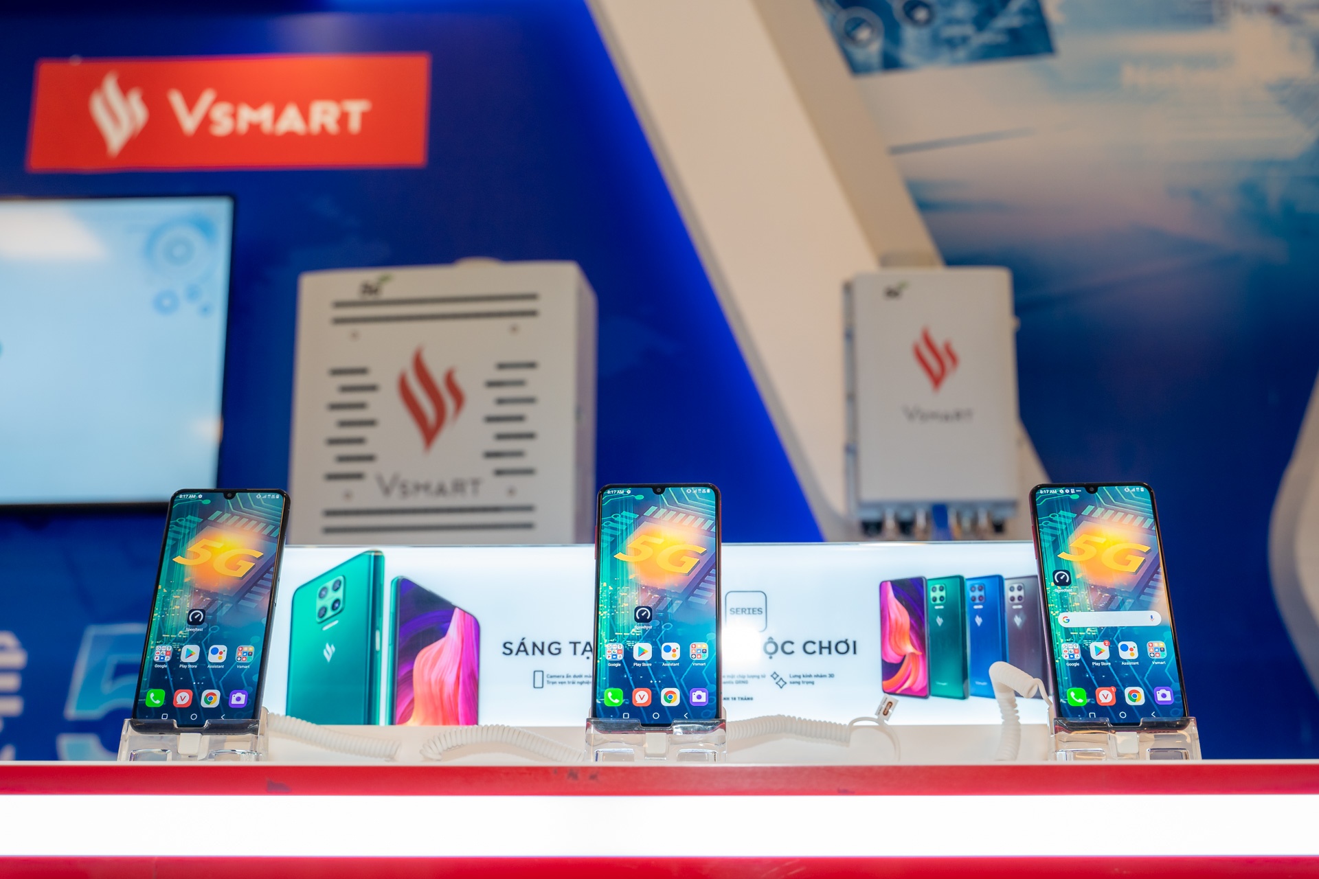 Vsmart Aris 5G anh 1