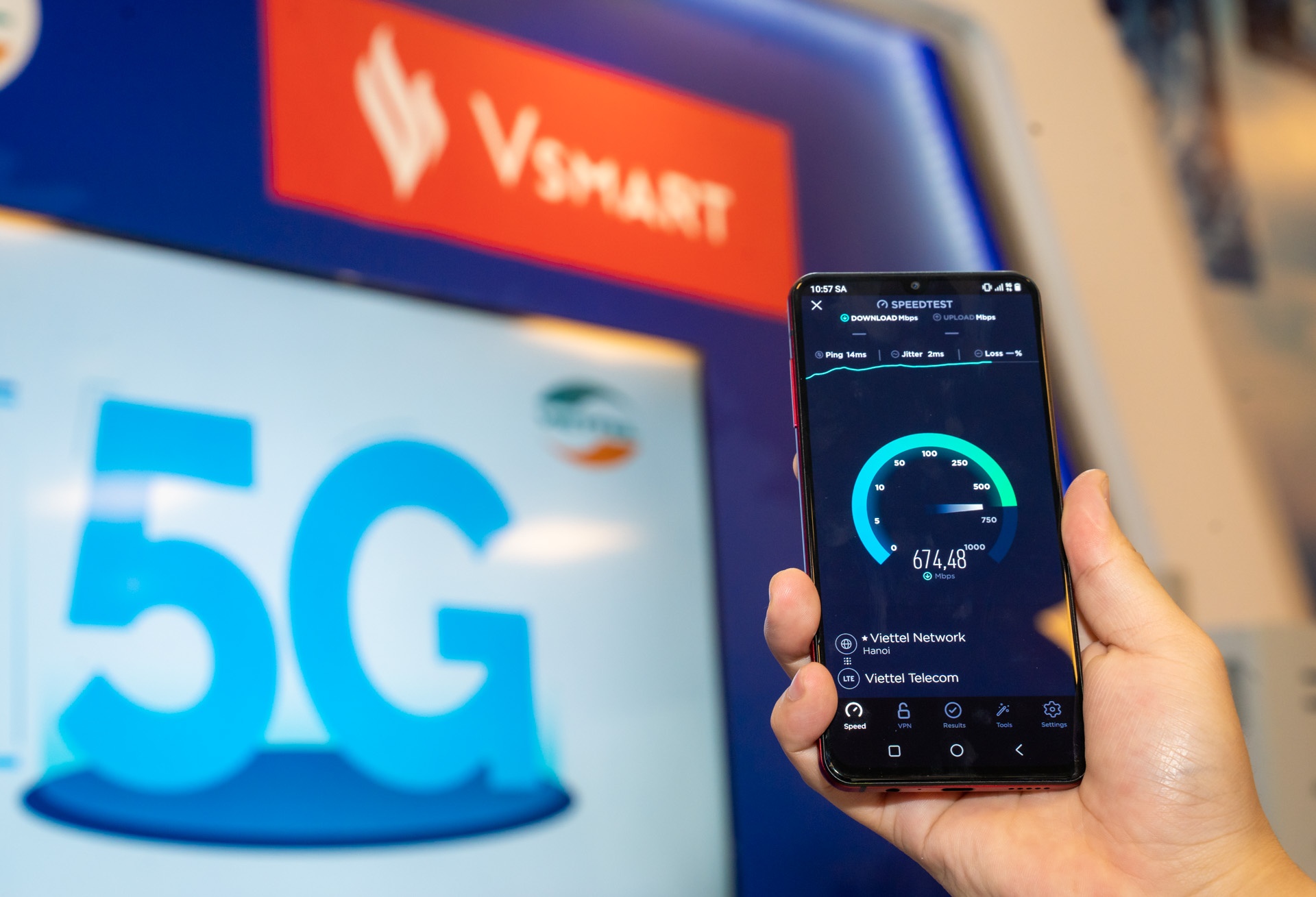 Vsmart Aris 5G anh 3