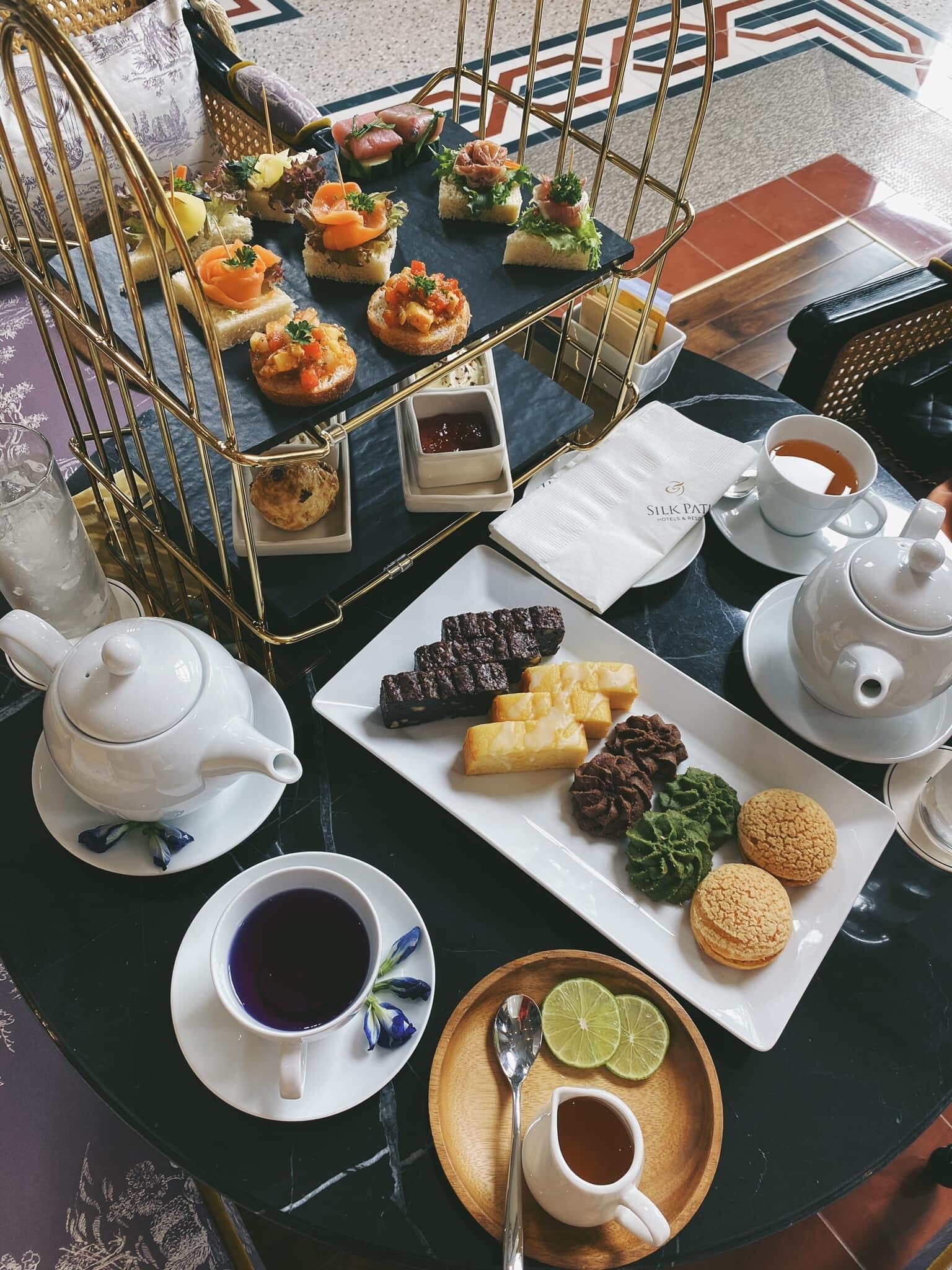 Silk Path Grand Hue Hotel & Spa anh 4