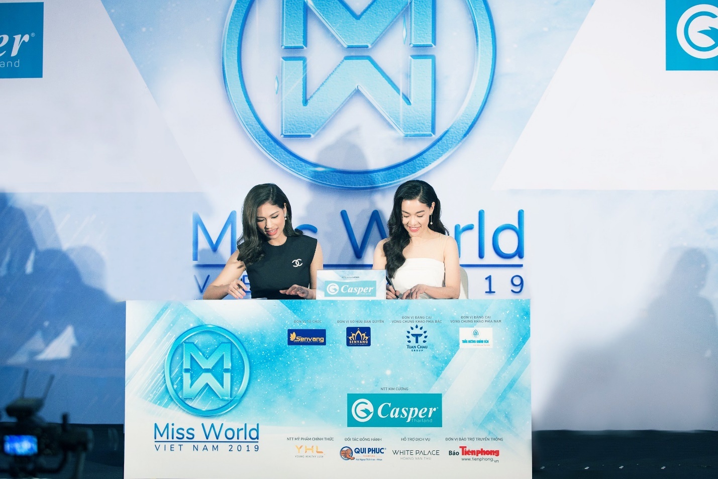 Miss World Viet Nam anh 1