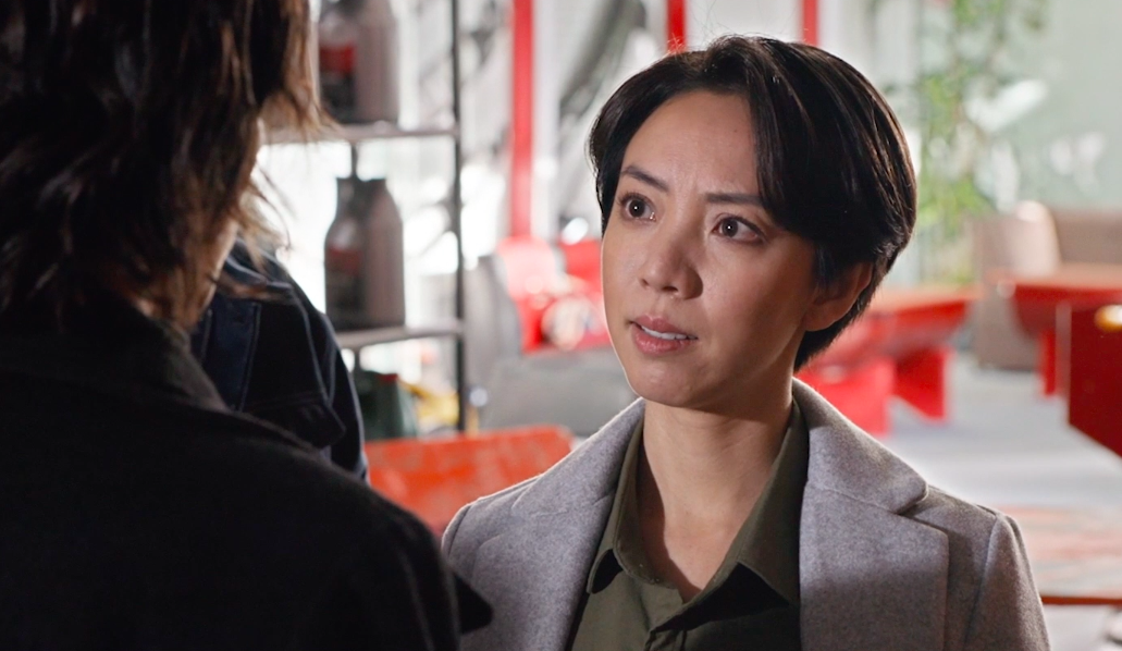 Thu Trang hoa tham tu trong 'Chi Muoi Ba: Ba ngay sinh tu' hinh anh