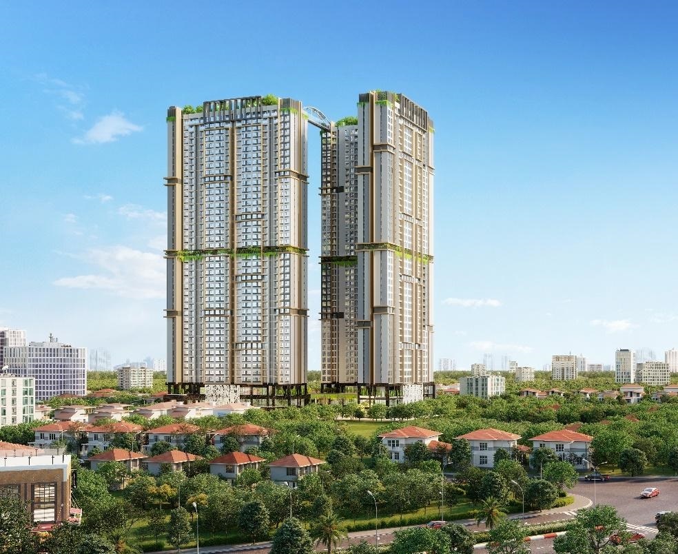 Uu diem cua can ho cao cap Happy One - Central, Binh Duong hinh anh