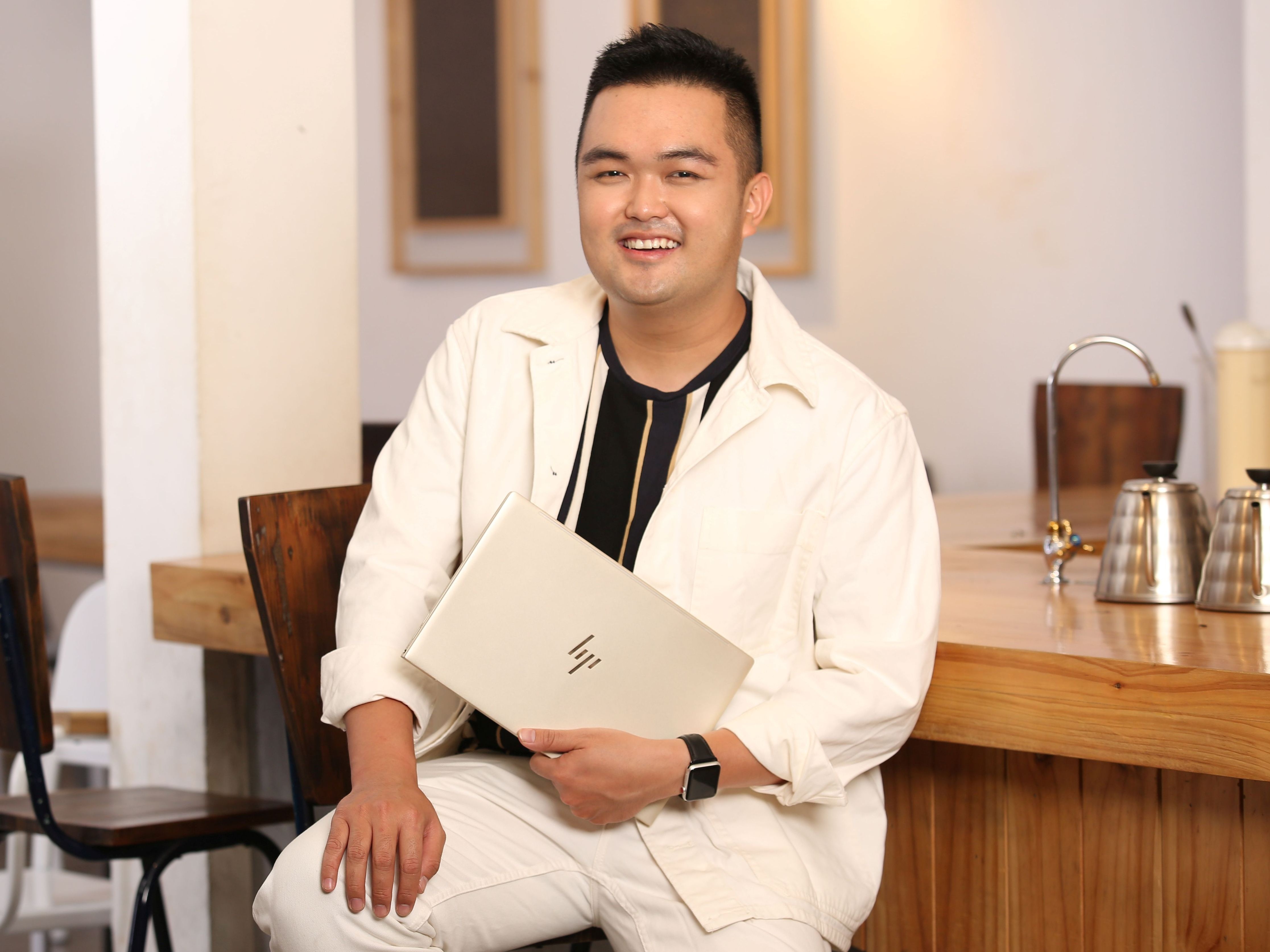 Food blogger An Sap Sai Gon bat mi tro thu giup sang tao hinh anh