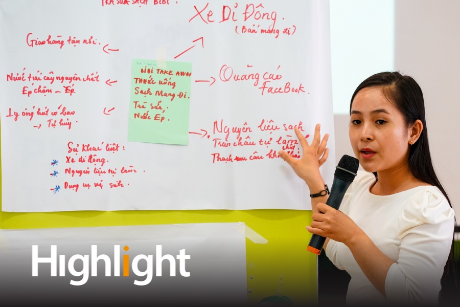 Hanh trinh thoi thuc phu nu Viet tu tin lam kinh te hinh anh