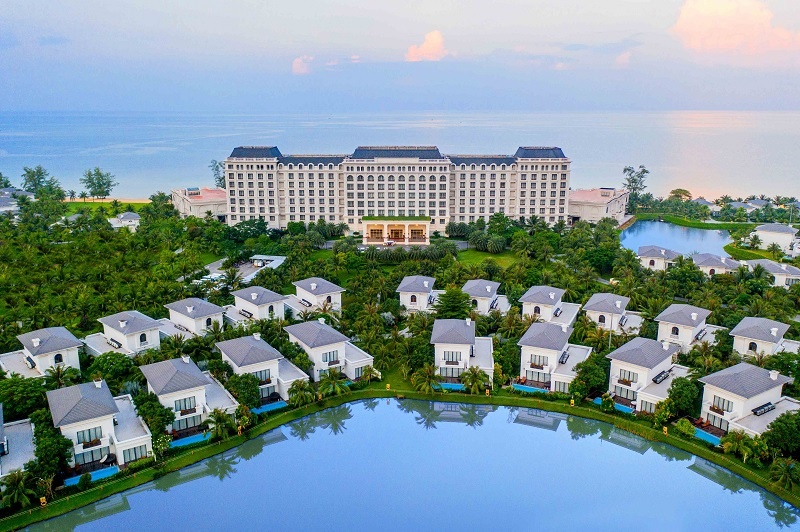 Vinpearl nhan giai 'Moi truong Viet Nam 2019' hinh anh