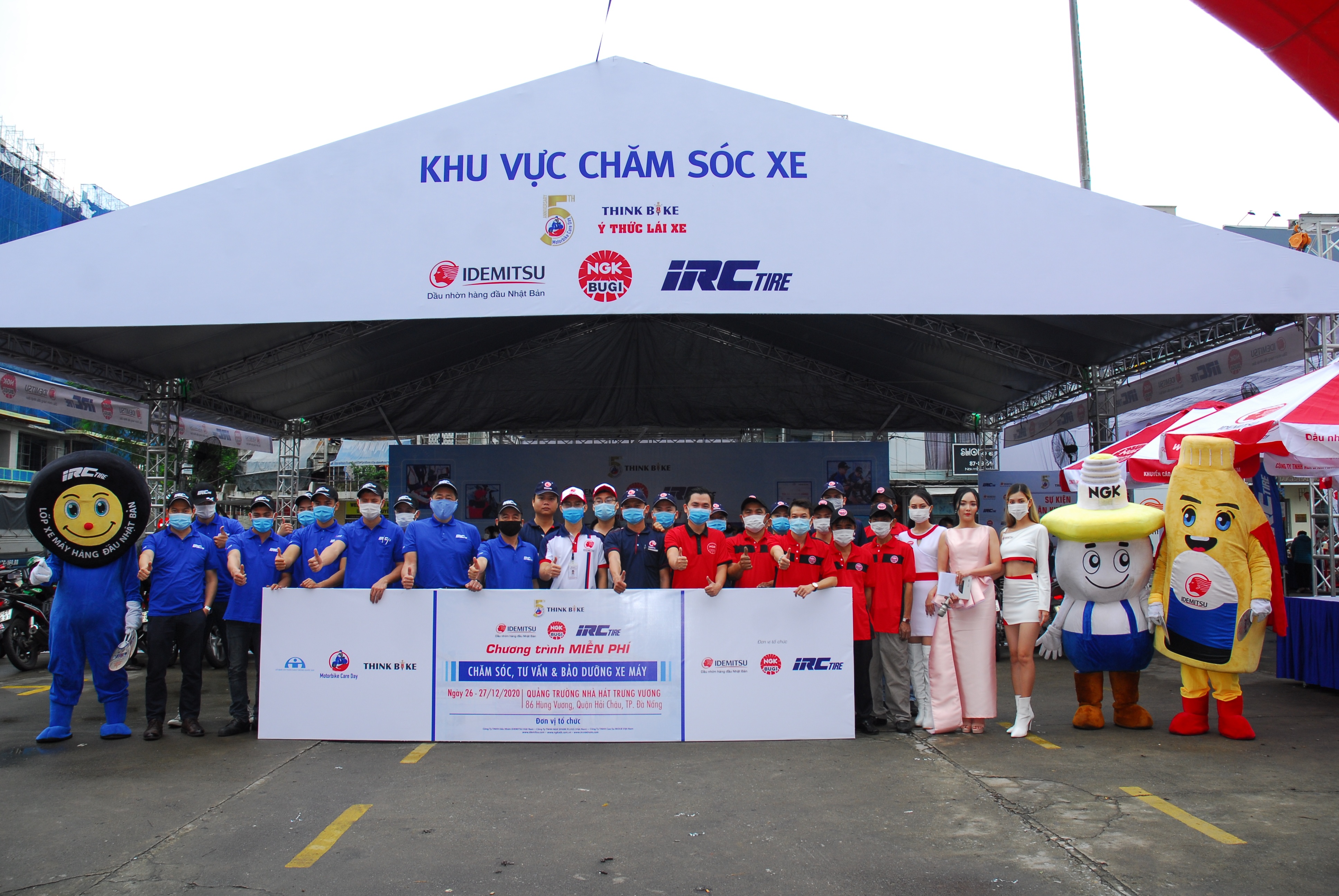 Motorbike Care Day anh 1