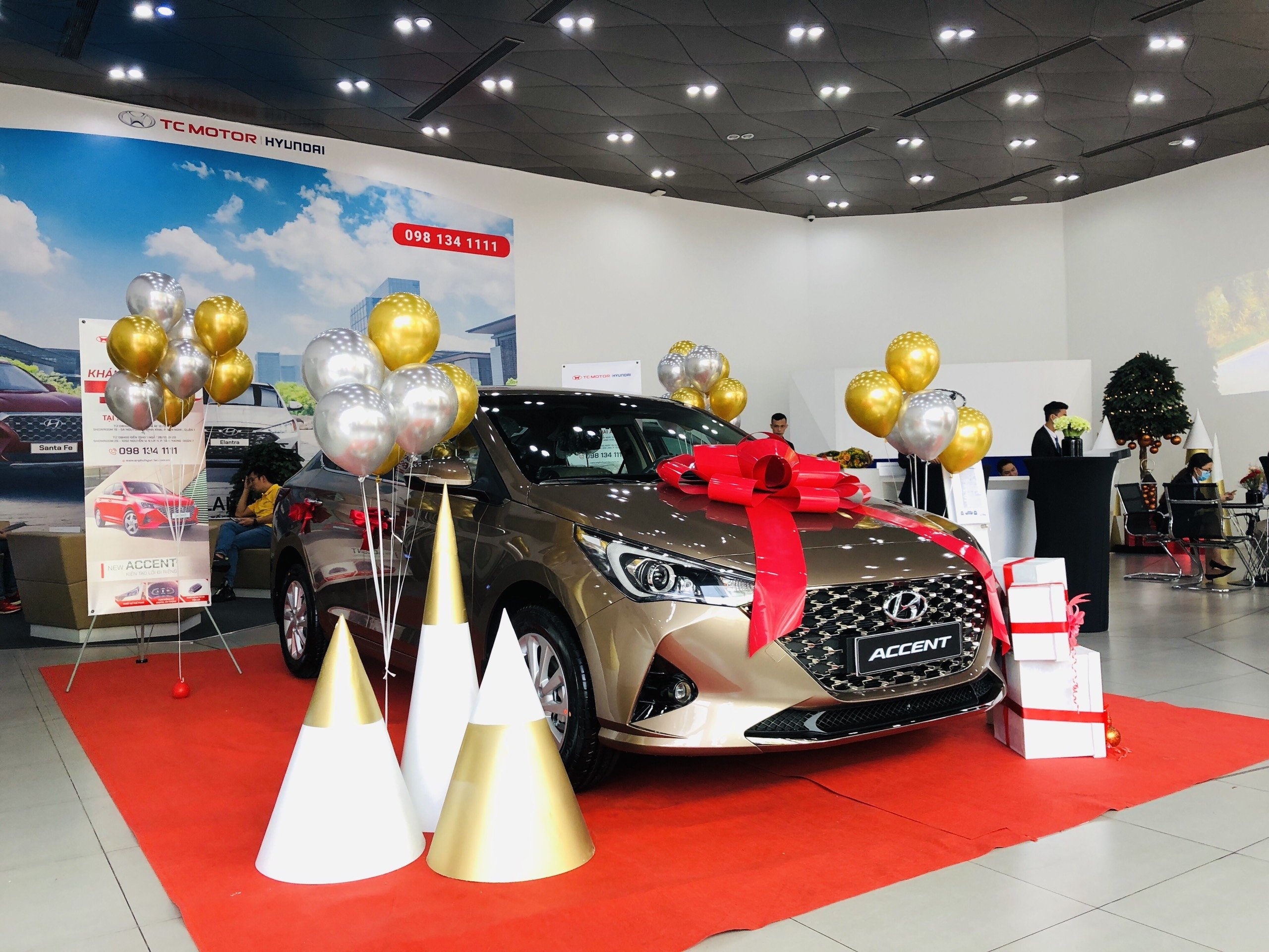 Dau an sau 2 nam phat trien cua Hyundai An Phu hinh anh