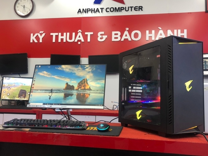 6 ly do nen mua may tinh cu gia re tai An Phat Computer hinh anh
