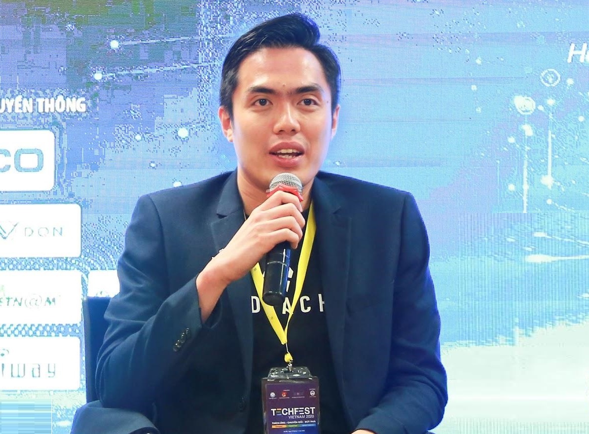 Blockchain Viet vao top 10 'Doanh nghiep cong nghe xu huong' hinh anh