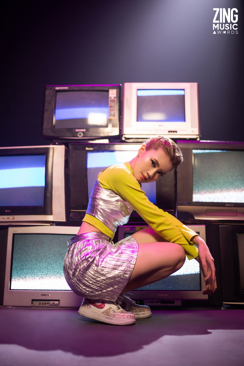 Pháo ảnh 5 Phao anh 5