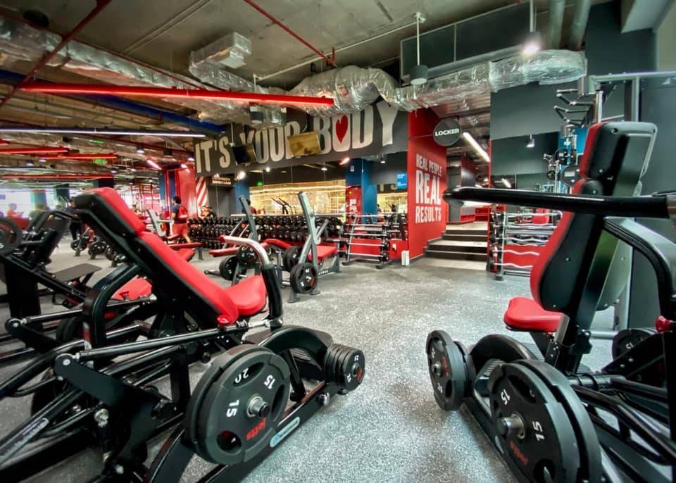 Jetts Fitness ảnh 5 Jetts Fitness anh 5