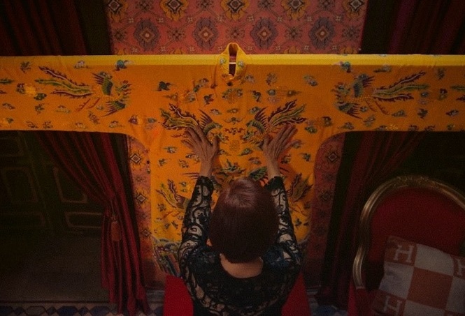 Gái già lắm chiêu 5 ảnh 1 Gai gia lam chieu 5 anh 1