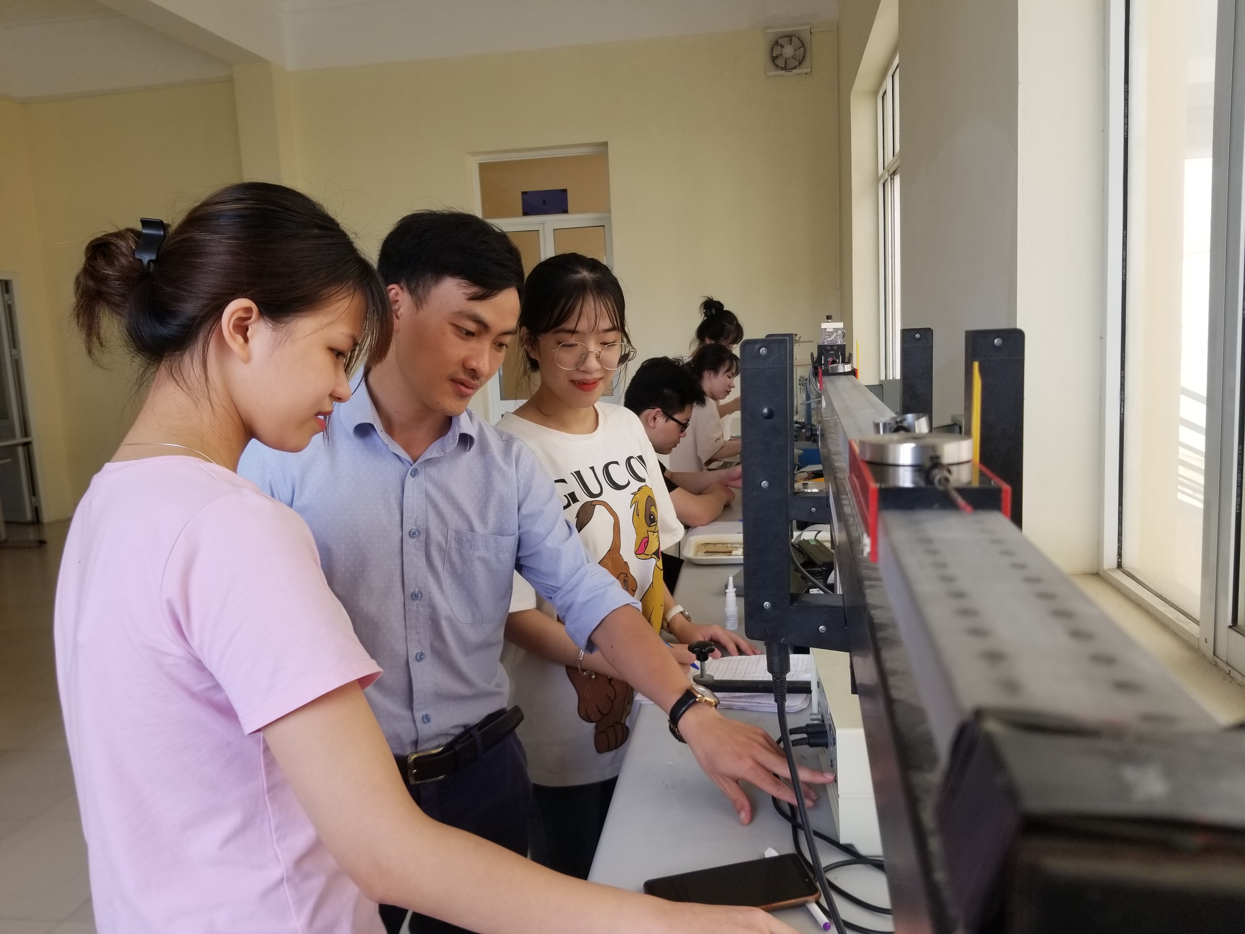 Đại học Thủ đô Hà Nội ảnh 3 Dai hoc Thu do Ha Noi anh 3