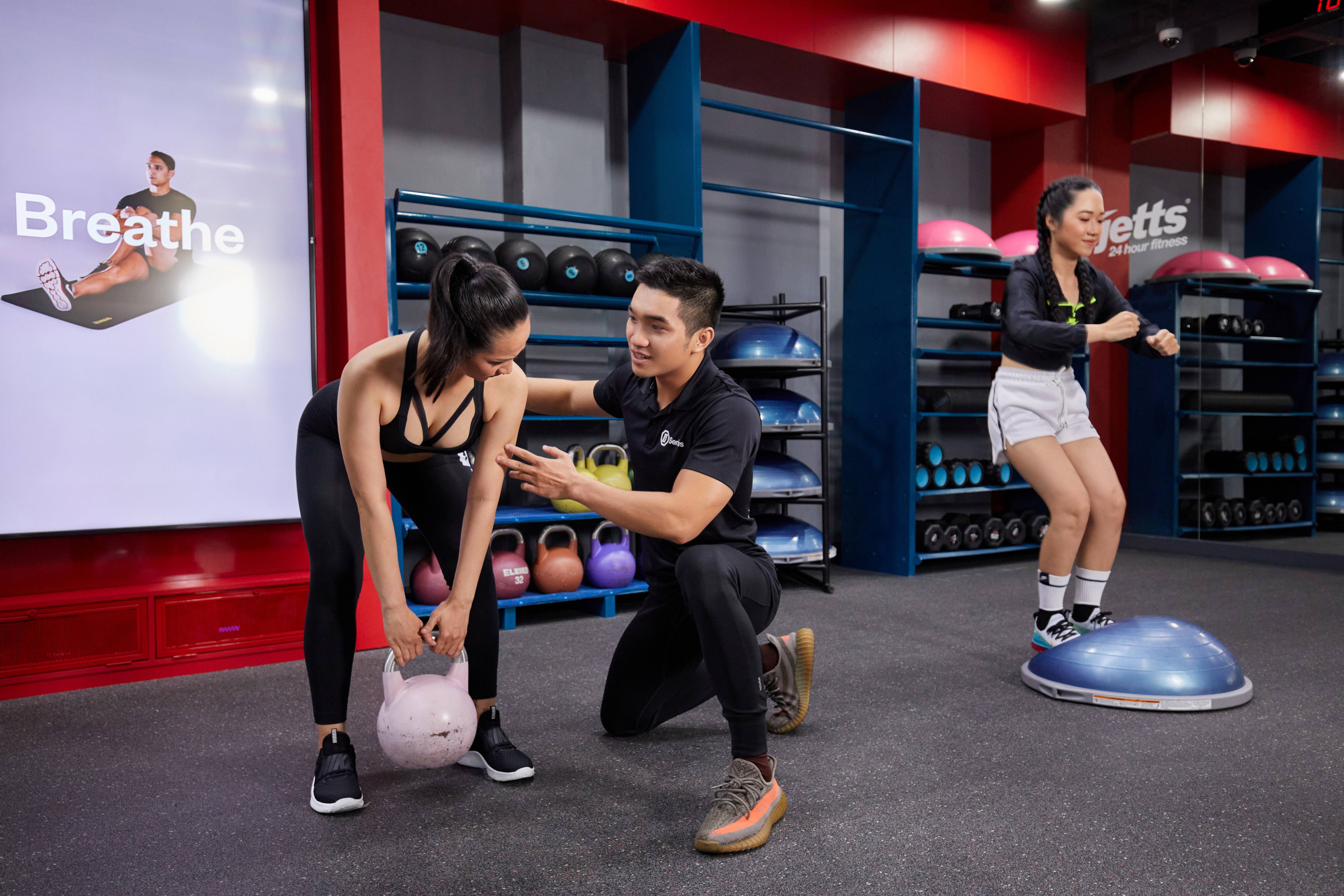 Jetts Fitness ảnh 4 Jetts Fitness anh 4