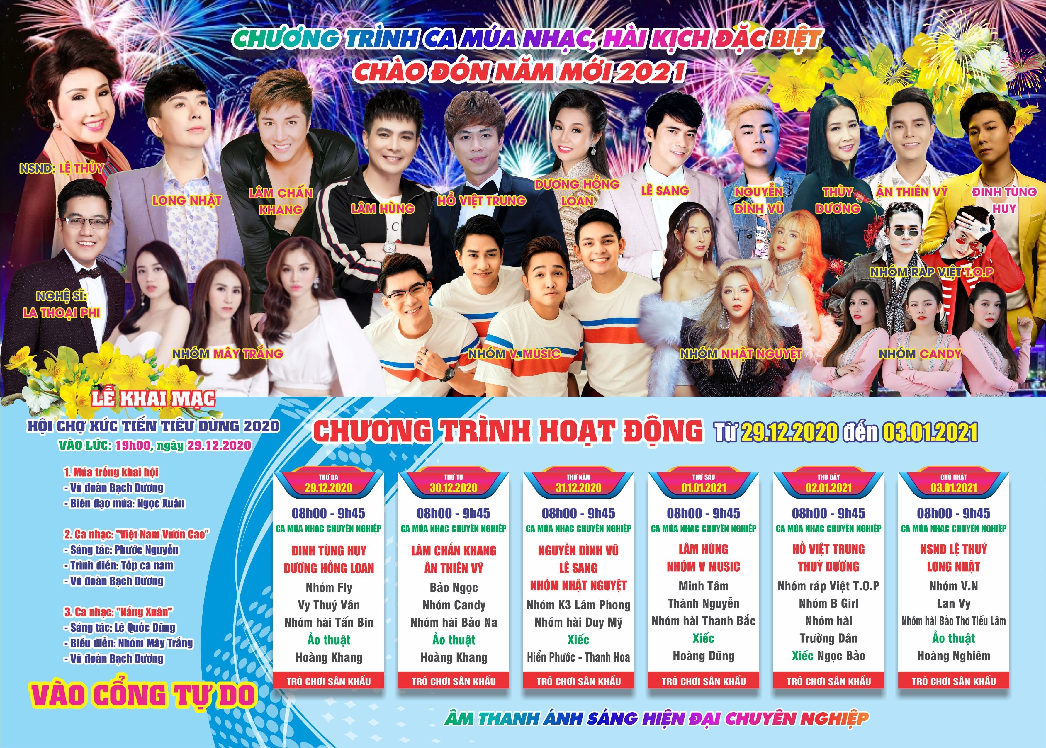 Hoi cho Xuc tien tieu dung nam 2020 anh 3