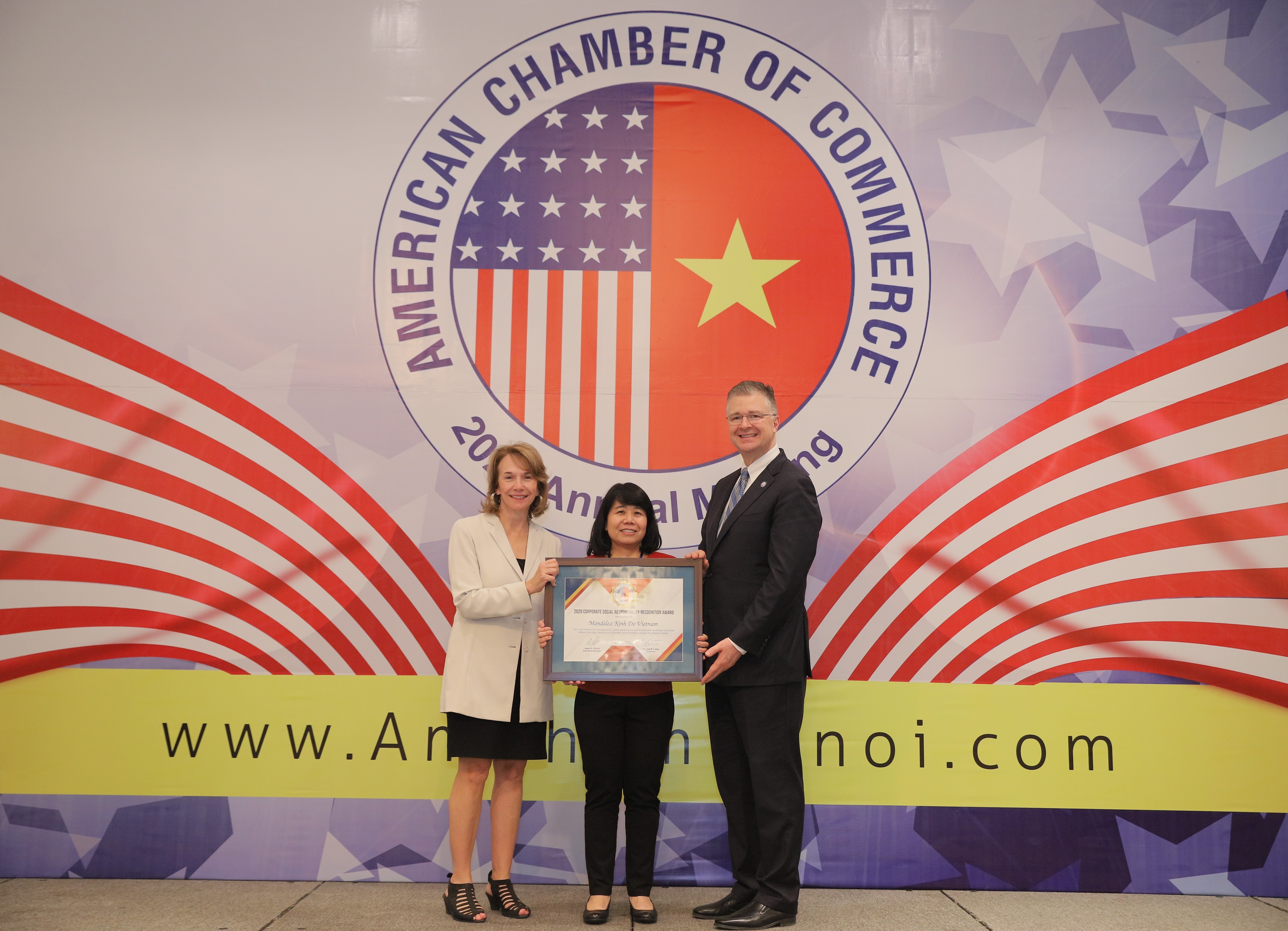 Mondelez Kinh Do Viet Nam anh 5