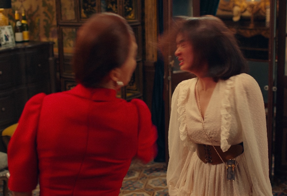 Gái già lắm chiêu 5 ảnh 8 Gai gia lam chieu 5 anh 8