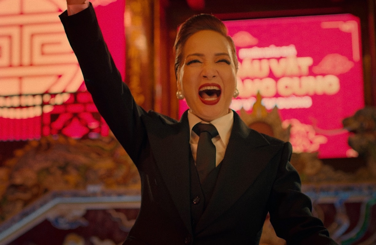 Gái già lắm chiêu 5 ảnh 6 Gai gia lam chieu 5 anh 6